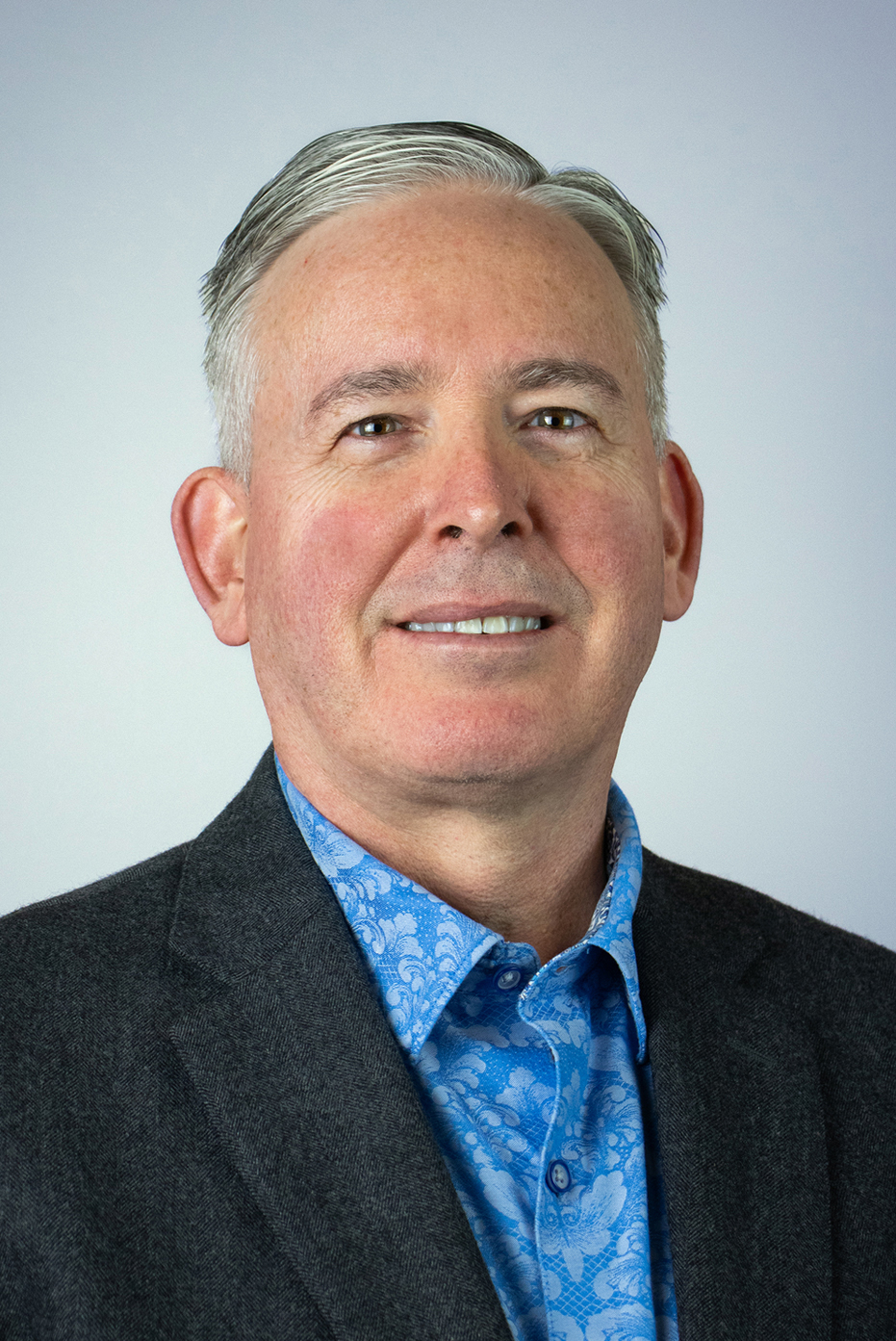 Michael Campbell headshot
