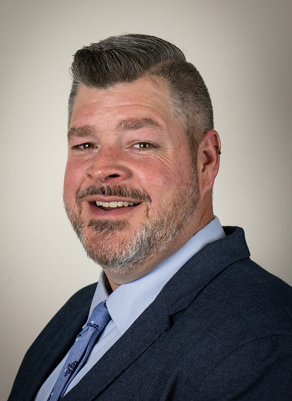 Chris Brittain headshot
