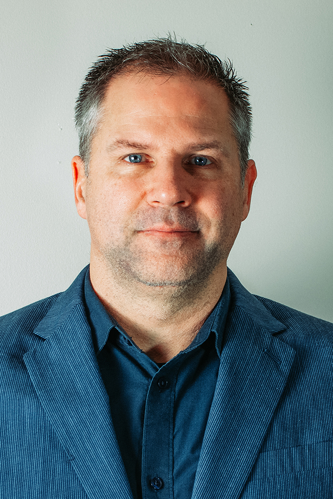Brian Ready headshot