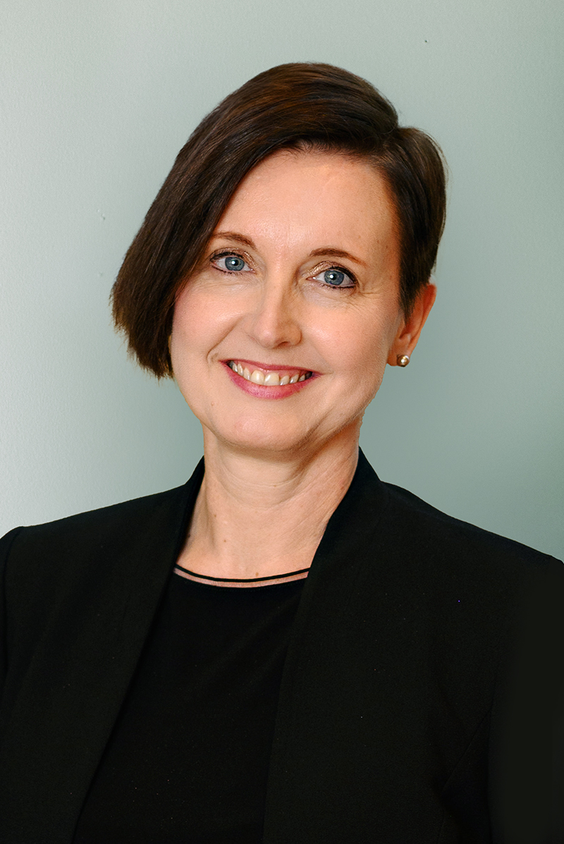 Rachael Noye headshot