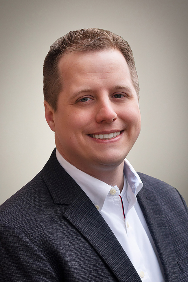 Brad Murray headshot