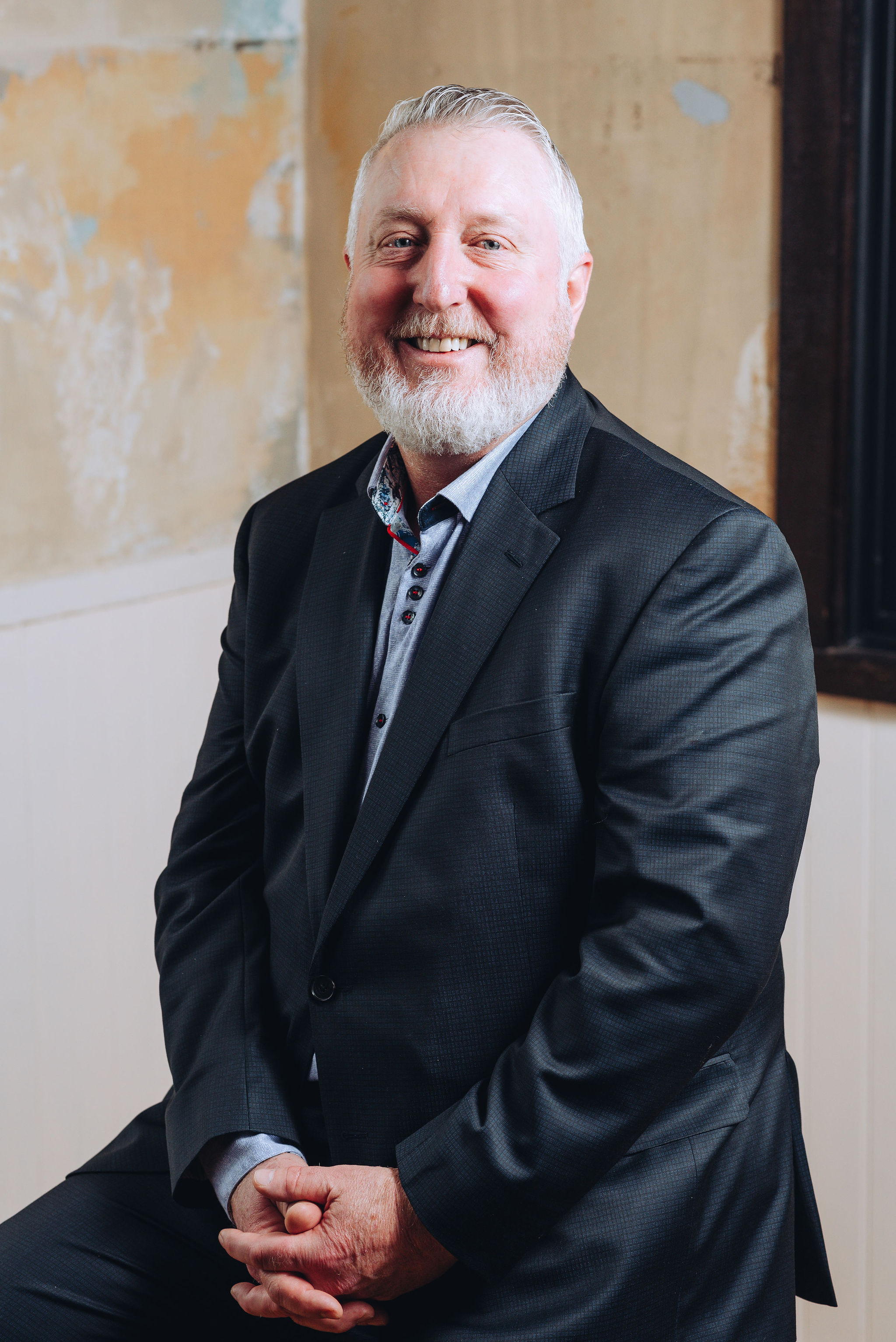 Jim Radcliffe headshot