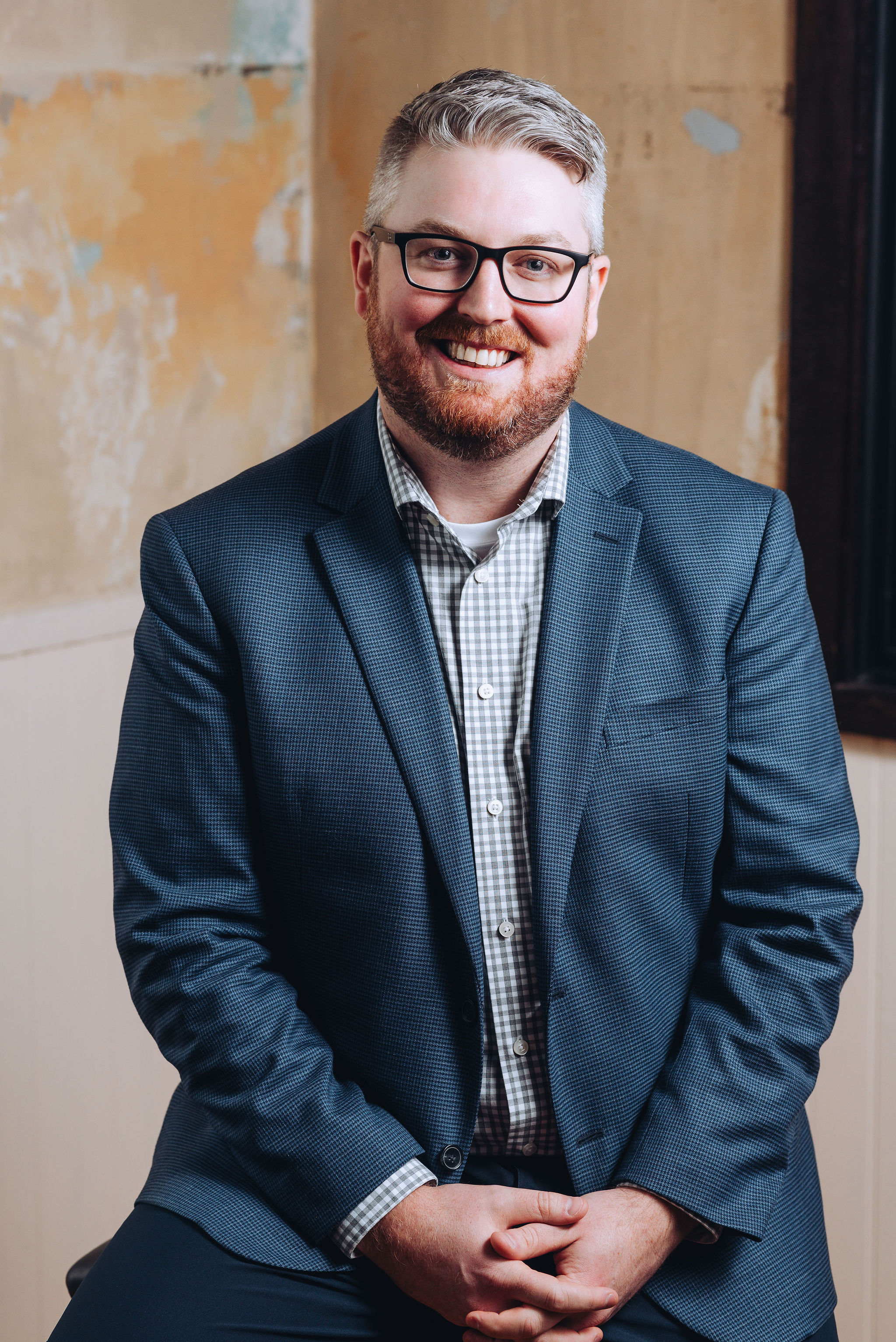 Jake Radcliffe headshot