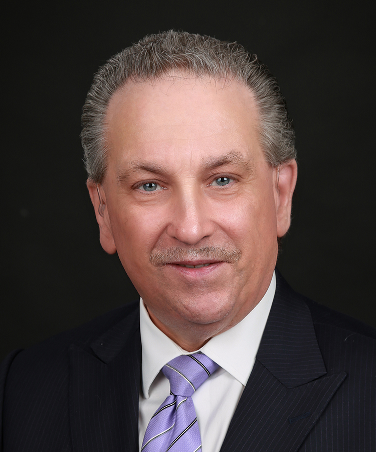 Roger Castonguay headshot