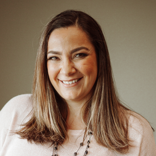 Andrea Fernandez headshot