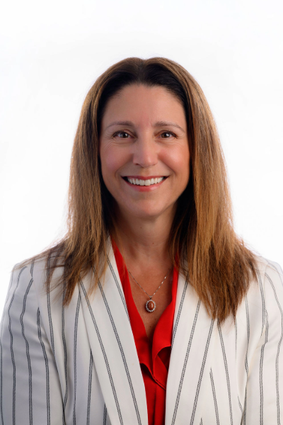 Headshot of Melissa Gardiner