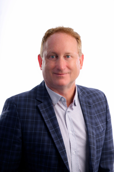 Headshot of Garry Gardiner