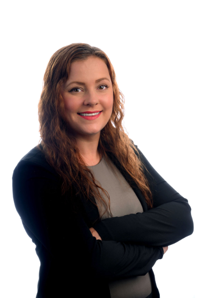 Headshot of Andrea Teny