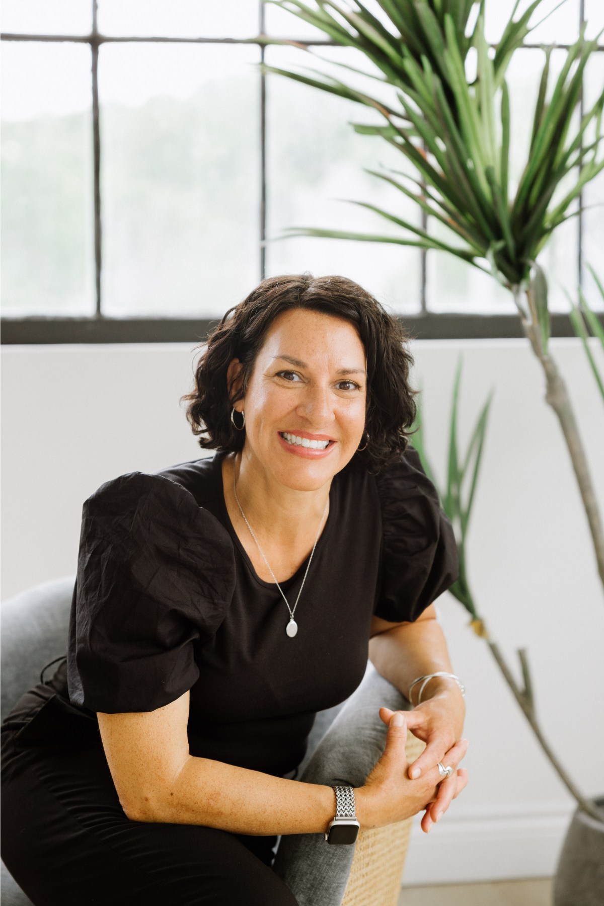 Headshot of Heather Dyer