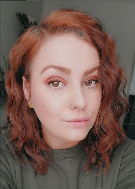 Headshot of Andrea