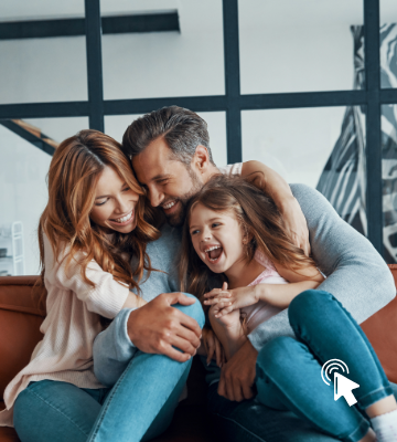 A financial advisor advising an elderly lady