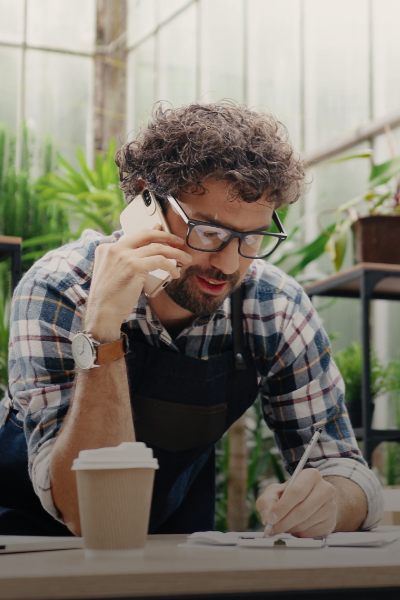 Business owners image