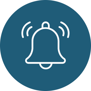 Emergency planning icon